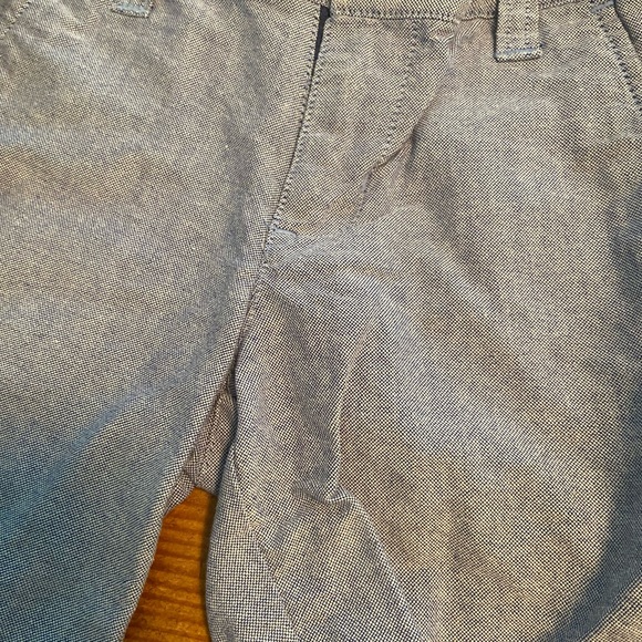 Shorts bundle blue linen whales - Picture 3 of 3